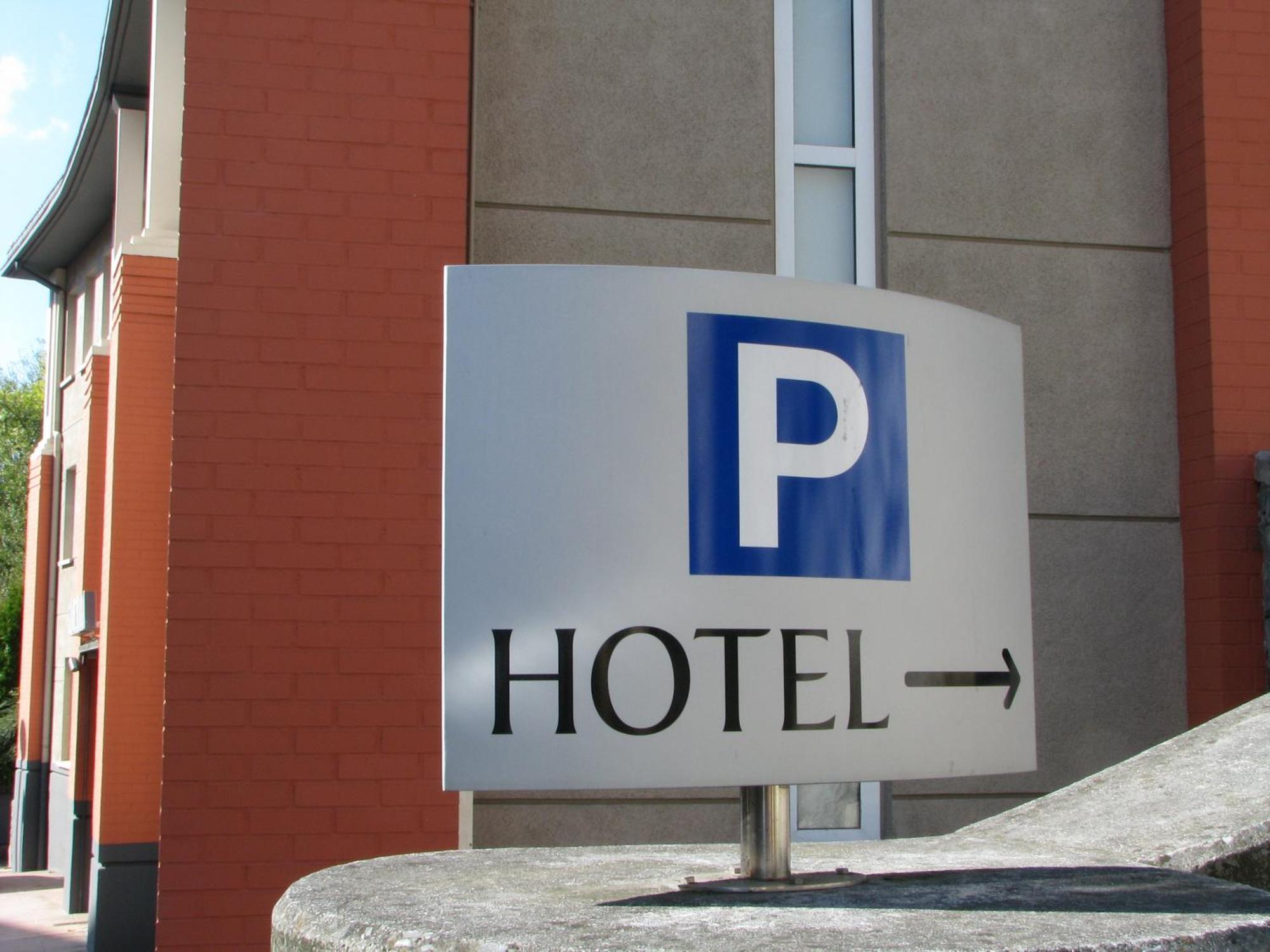 Hotel Elizalde أويارتثون المظهر الخارجي الصورة